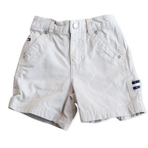 Tommy Hilfiger - Cargo Shorts (6-12M)
